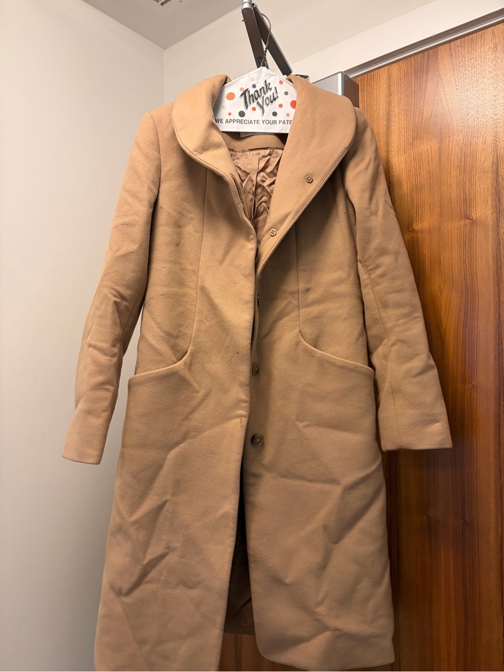 Wilfred Cocoon Coat